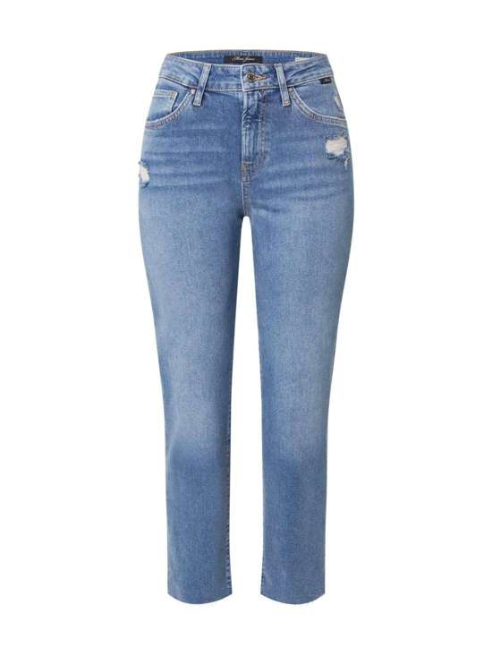 Джинсы узкого кроя NIKI