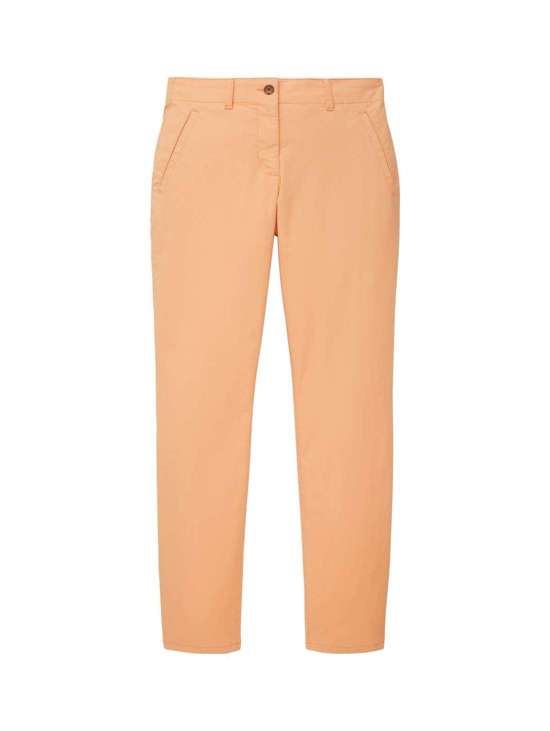 Брюки узкого кроя