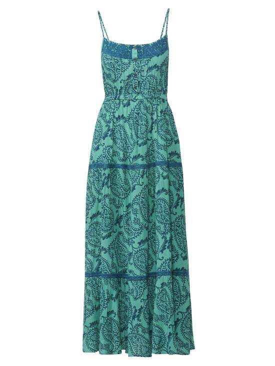 Летнее платье