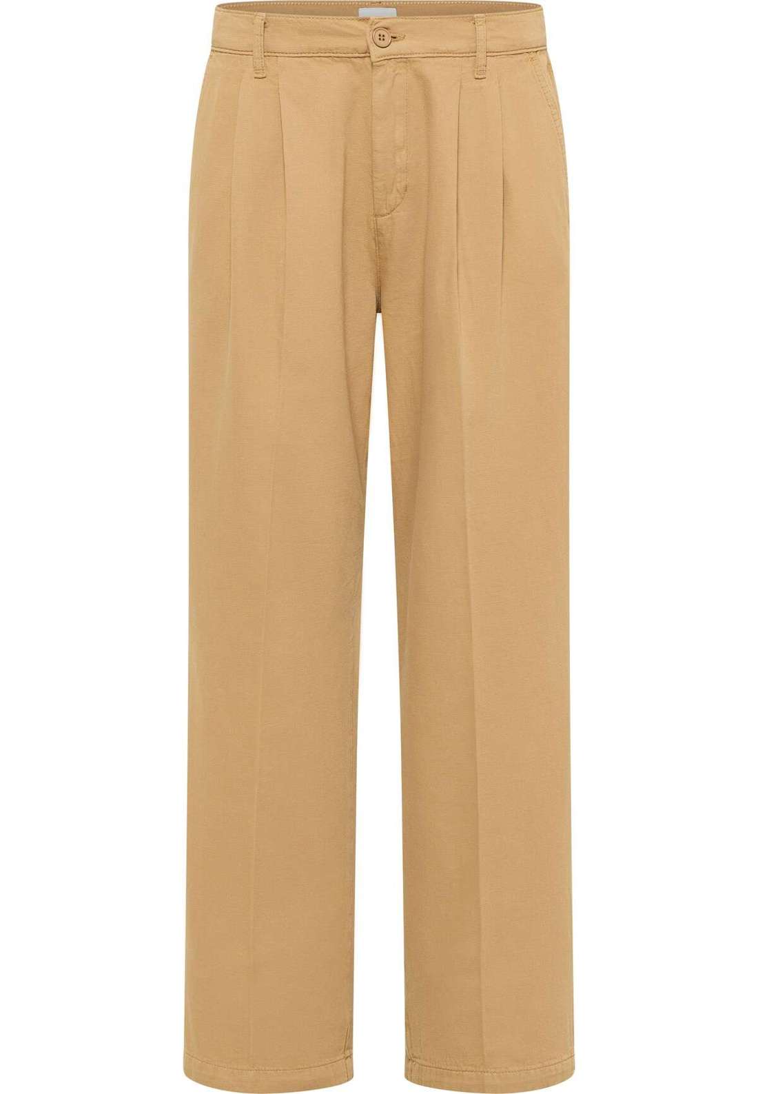 Брюки свободного кроя