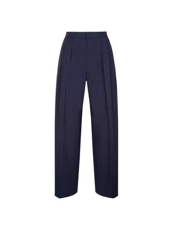 Широкие брюки Schwarze Rose