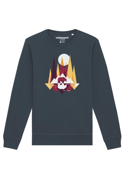 Свитшот Von Bären und Bergen