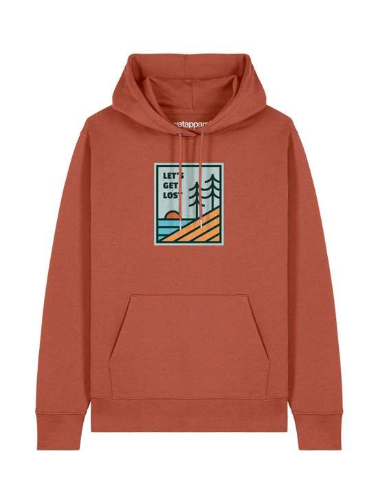 Свитшот Lets Get Lost