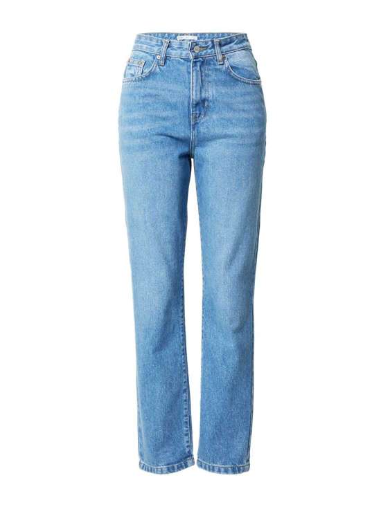 Обычные джинсы