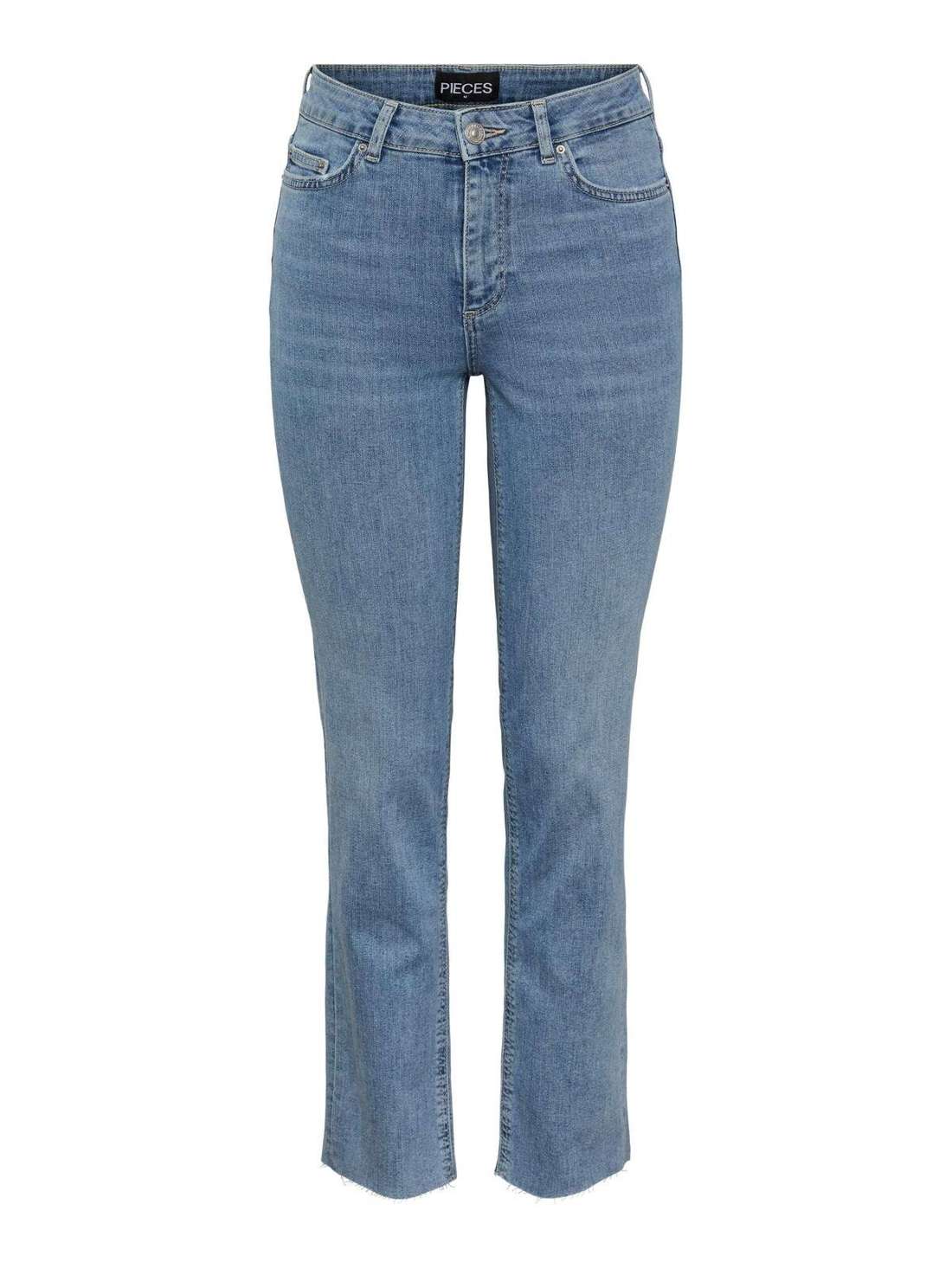 Джинсы узкого кроя DELLY