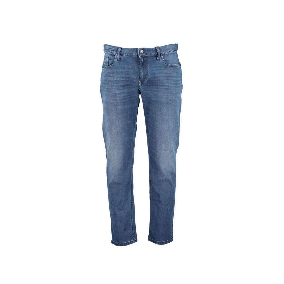 Обычные джинсы