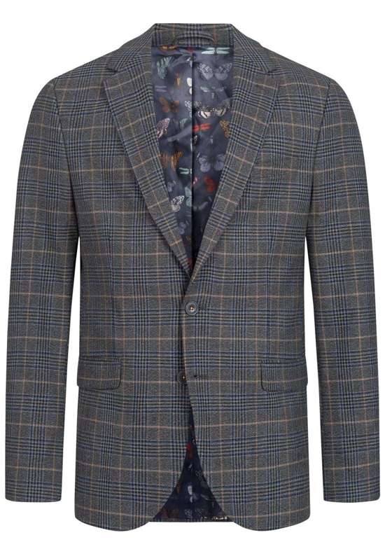 Куртка стандартного кроя Caleb