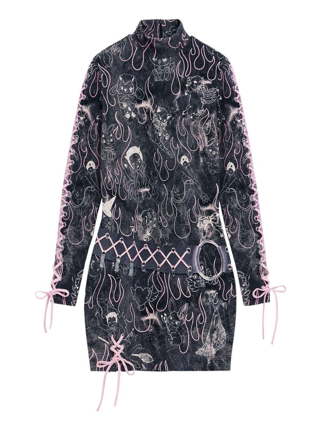 Платье María Esccoté