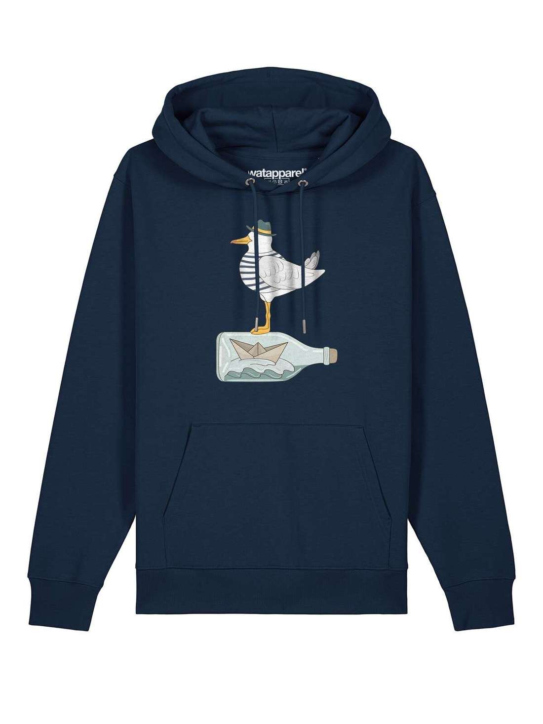 Свитшот Möwe mit Hut