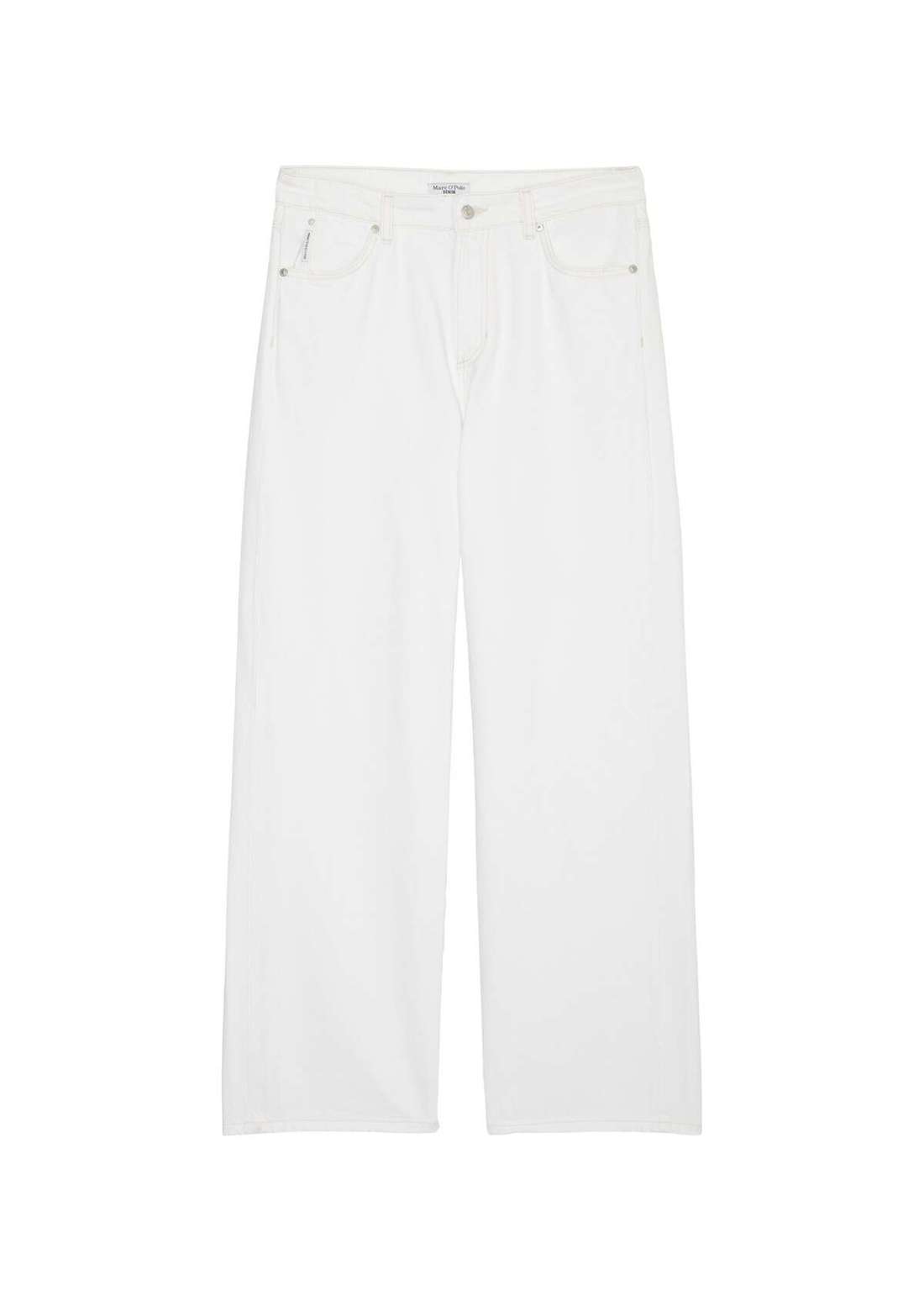 Широкие джинсы TOMMA (OCS)