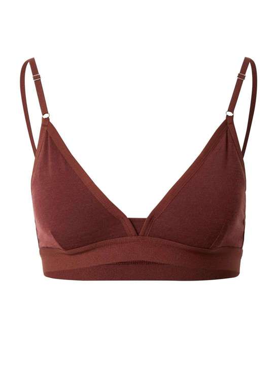 Спортивный бюстгальтер с треугольными чашками Siren