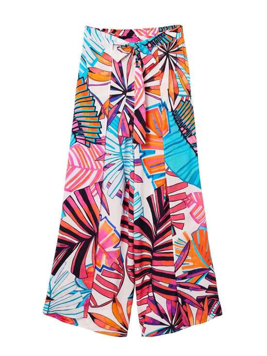 Широкие брюки Puerto