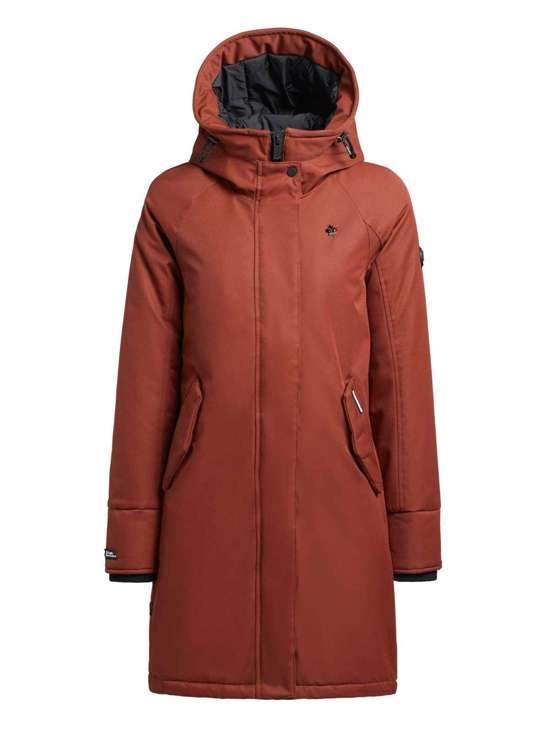 Зимнее пальто Semie