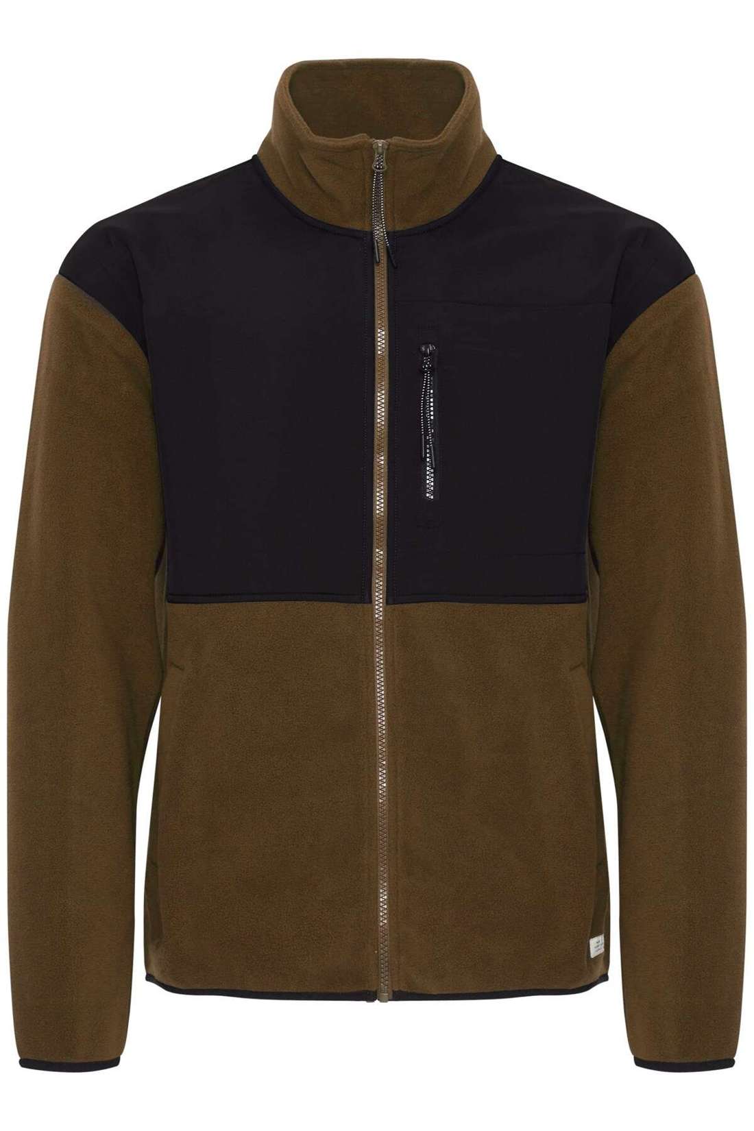 Толстовка из флисовой куртки