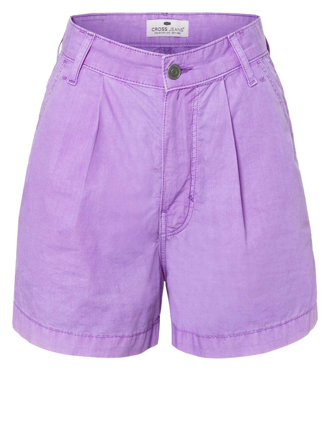 Обычные брюки со складками