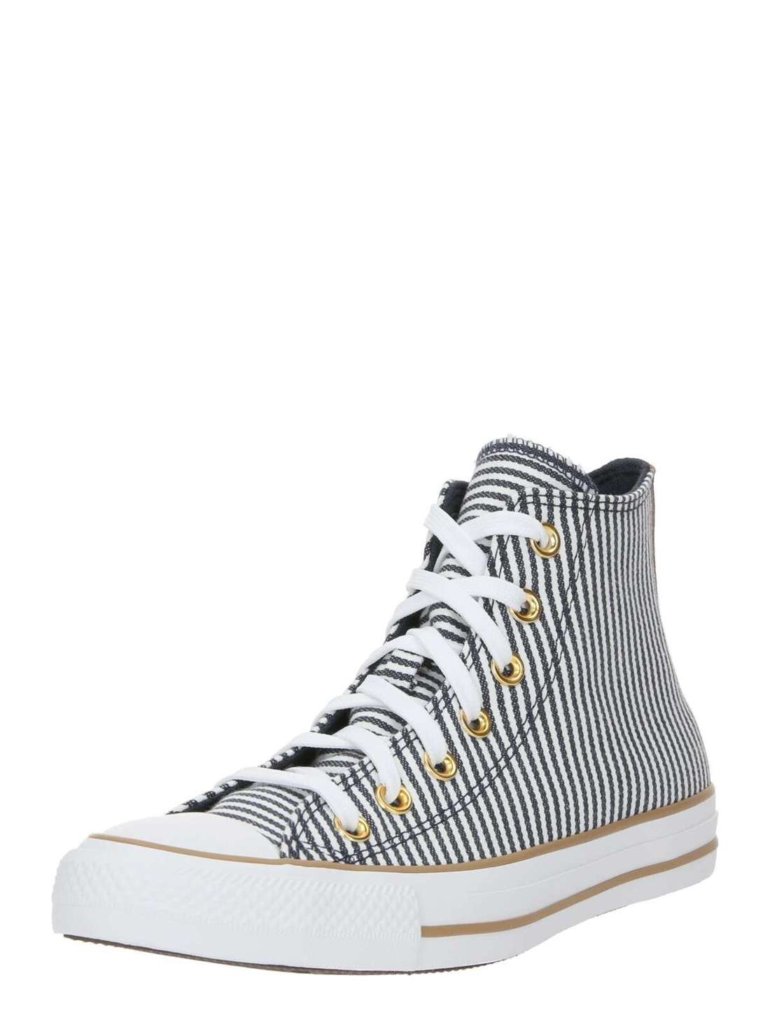 Кроссовки CHUCK TAYLOR ALL STAR - OBSIDI