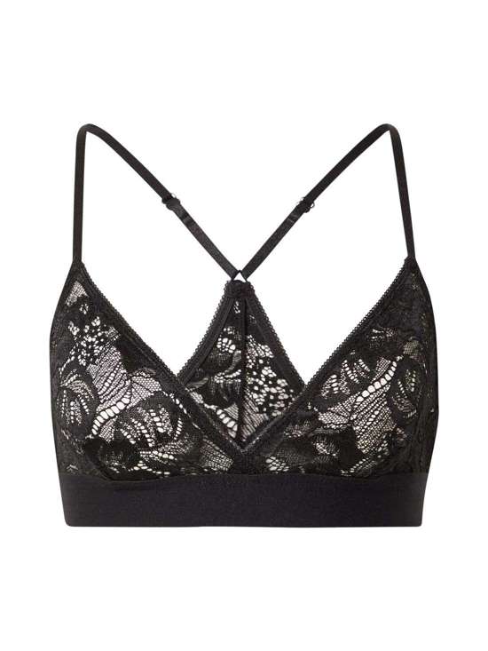 Треугольный бюстгальтер