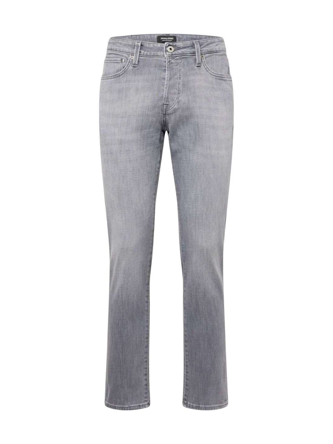 Обычные джинсы