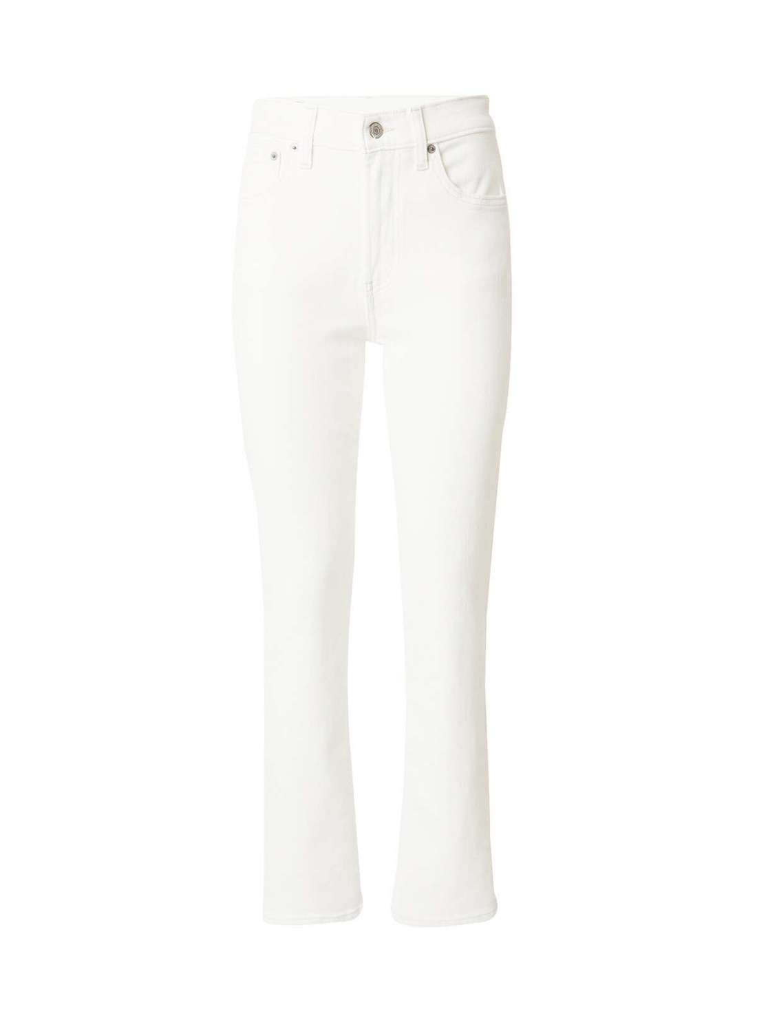 Обычные джинсы