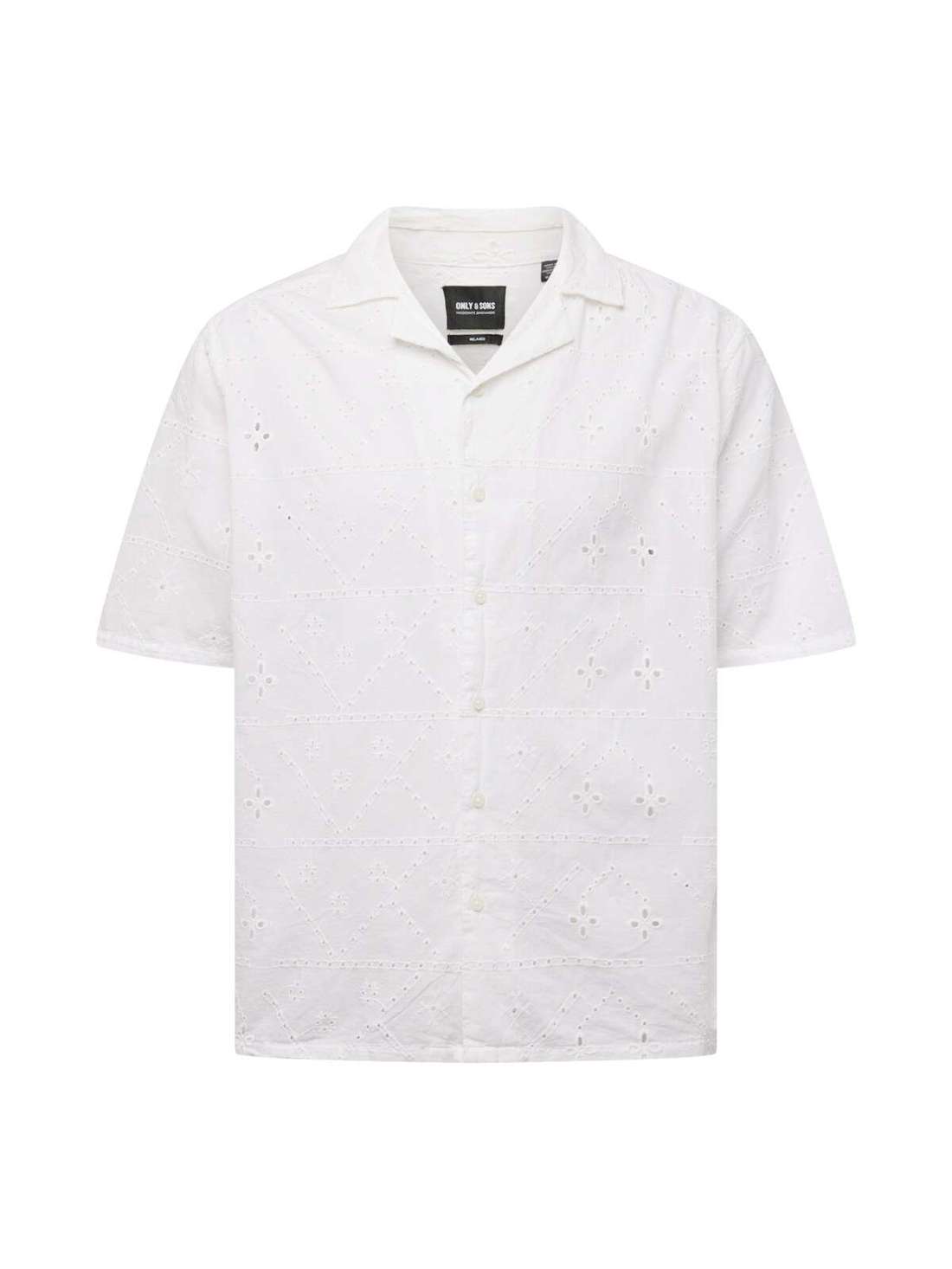 Комфортная рубашка ARON