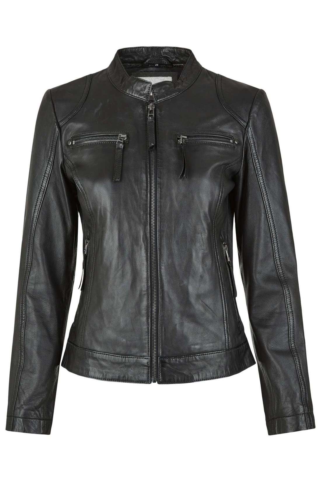 Кожаная куртка