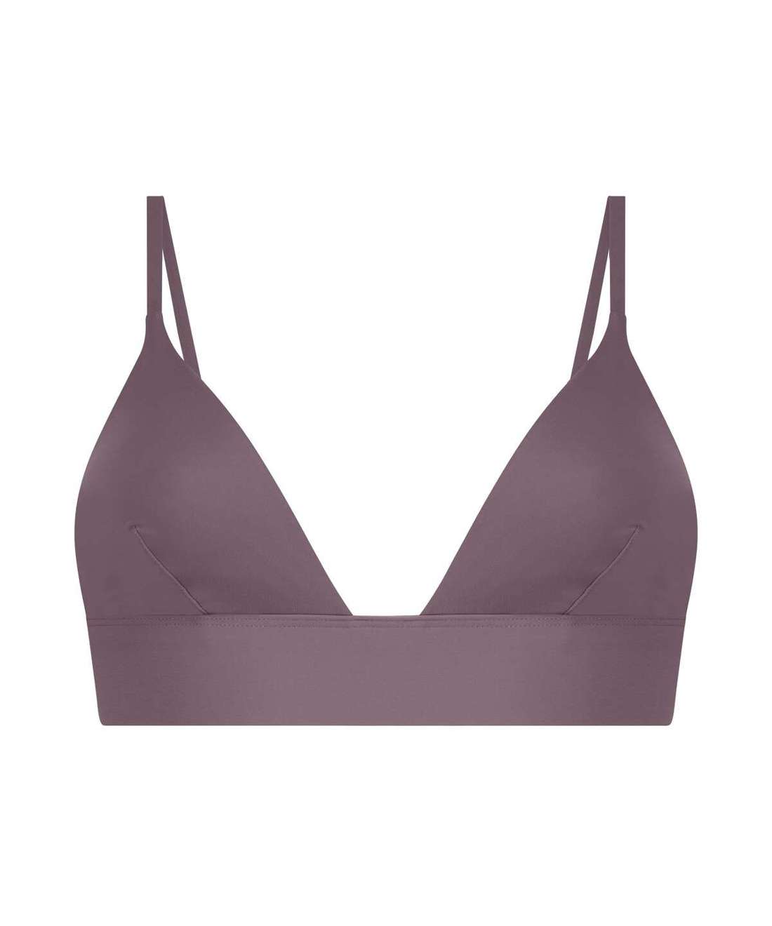 Треугольный бюстгальтер