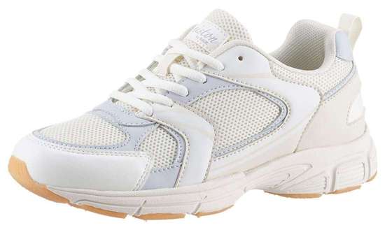 Кроссовки на шнуровке