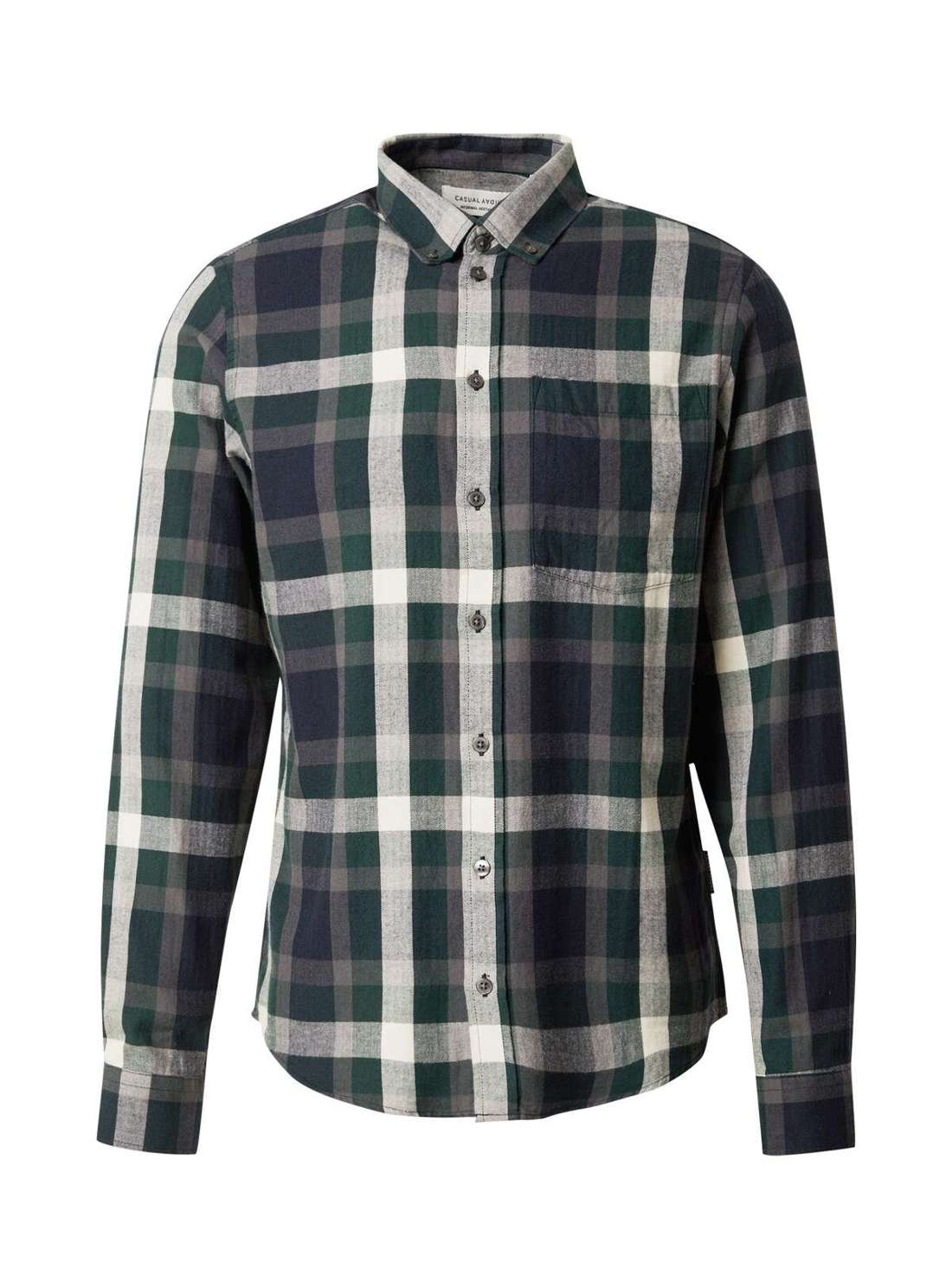 Рубашка стандартного кроя ANTON