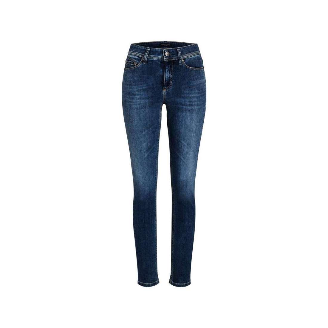 Джинсы узкого кроя