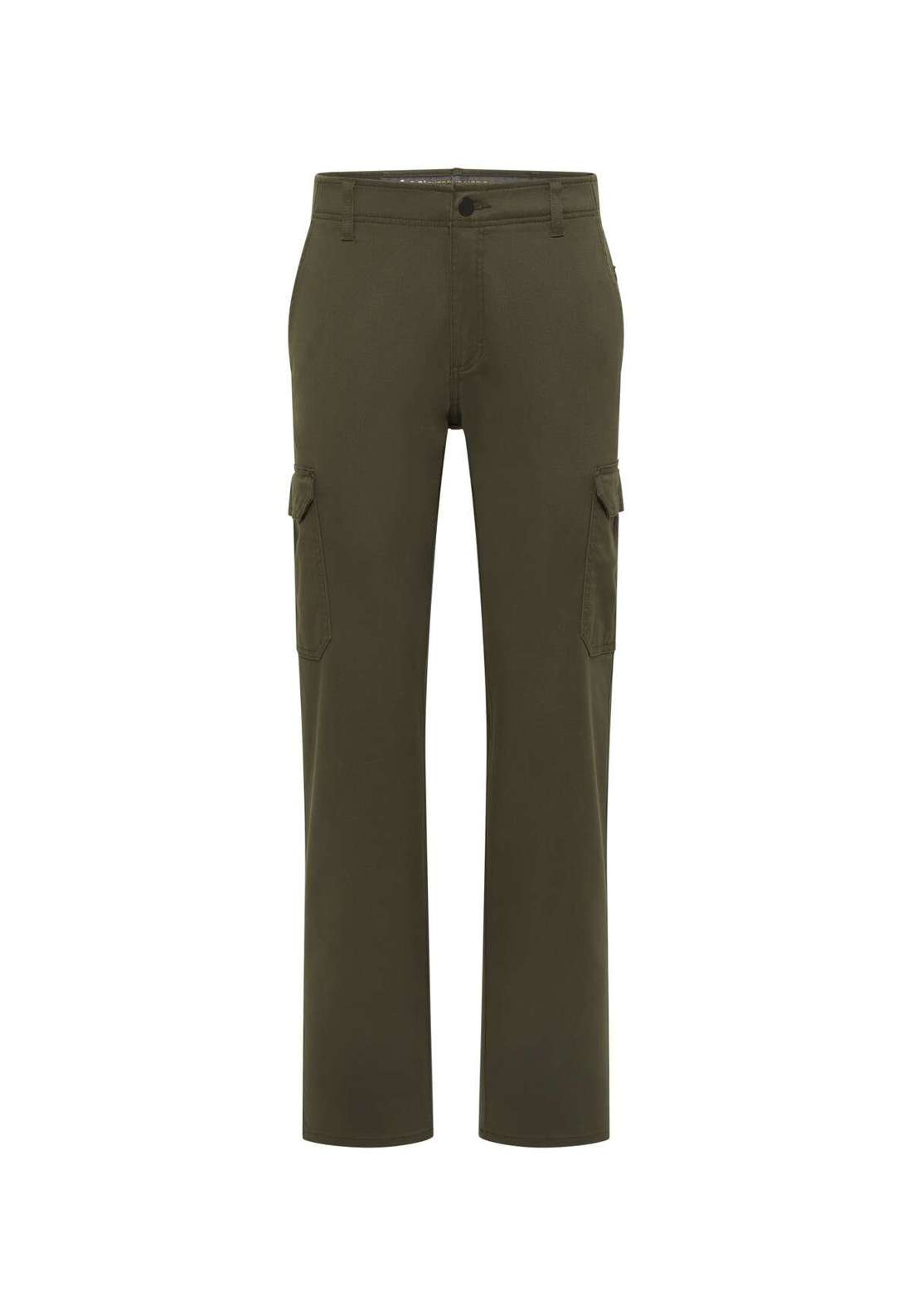 Брюки-карго свободного кроя