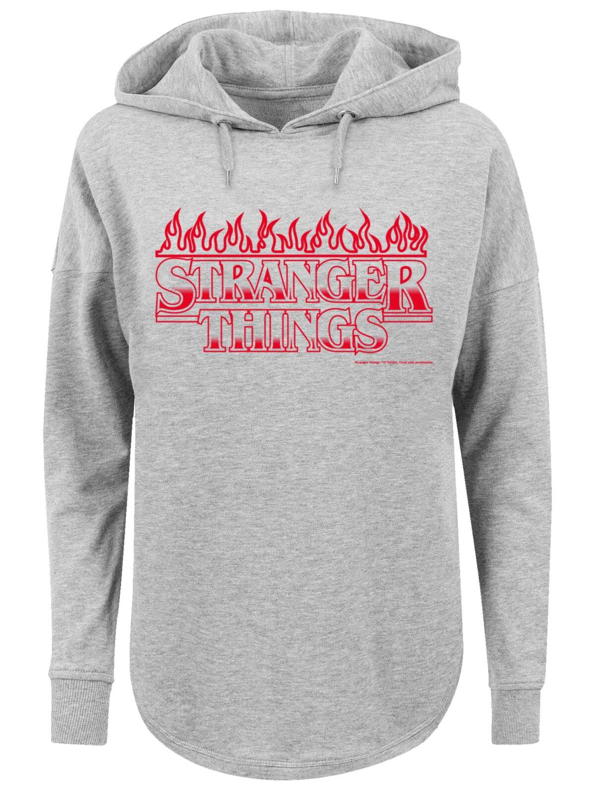 Свитшот Stranger Things Flames Netflix TV Series