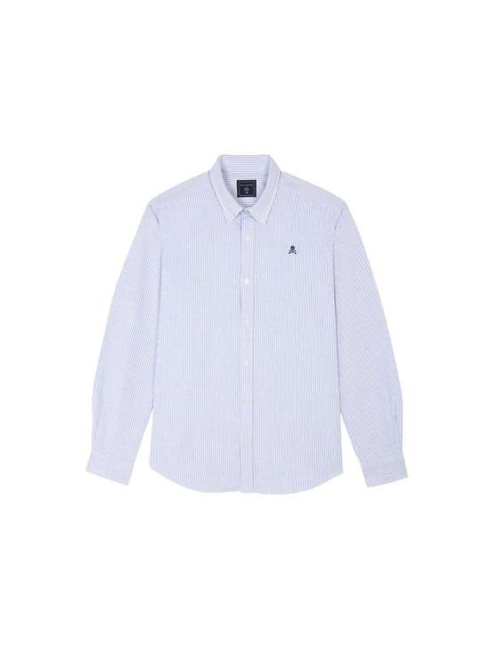 Рубашка стандартного кроя