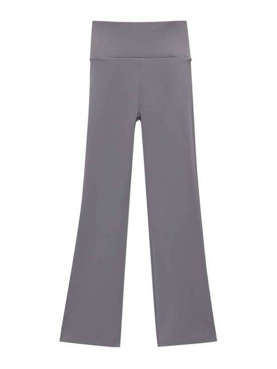 Расклешенные леггинсы