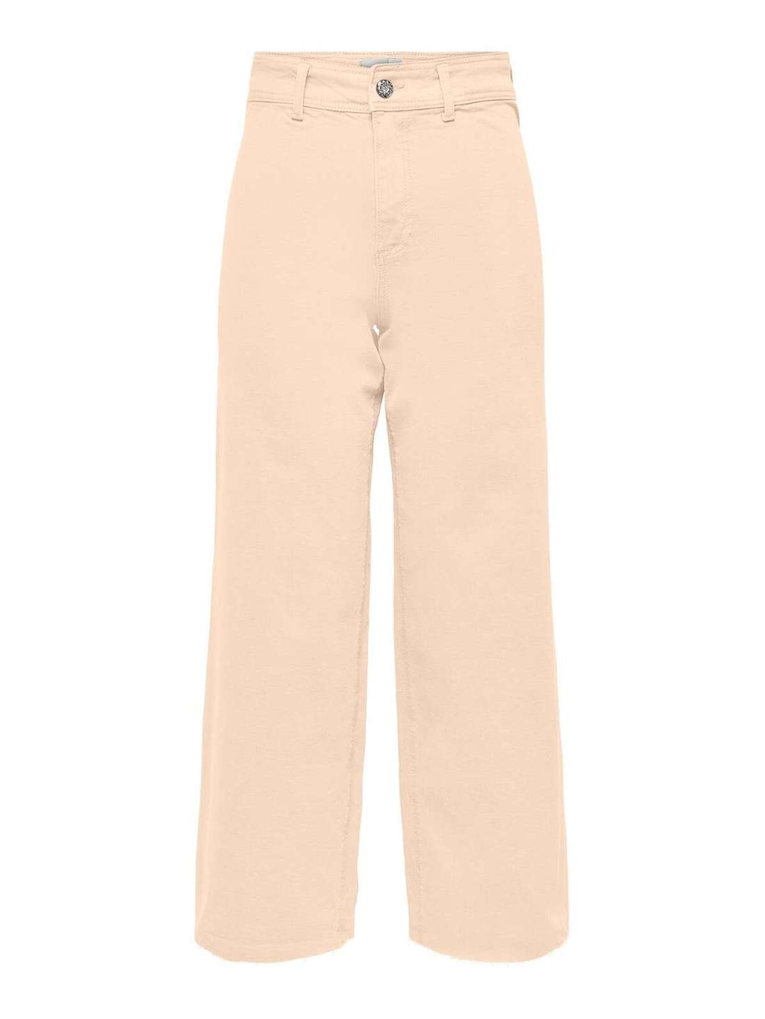 Широкие джинсы Sylvia