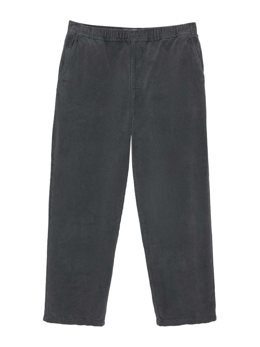 Брюки свободного кроя