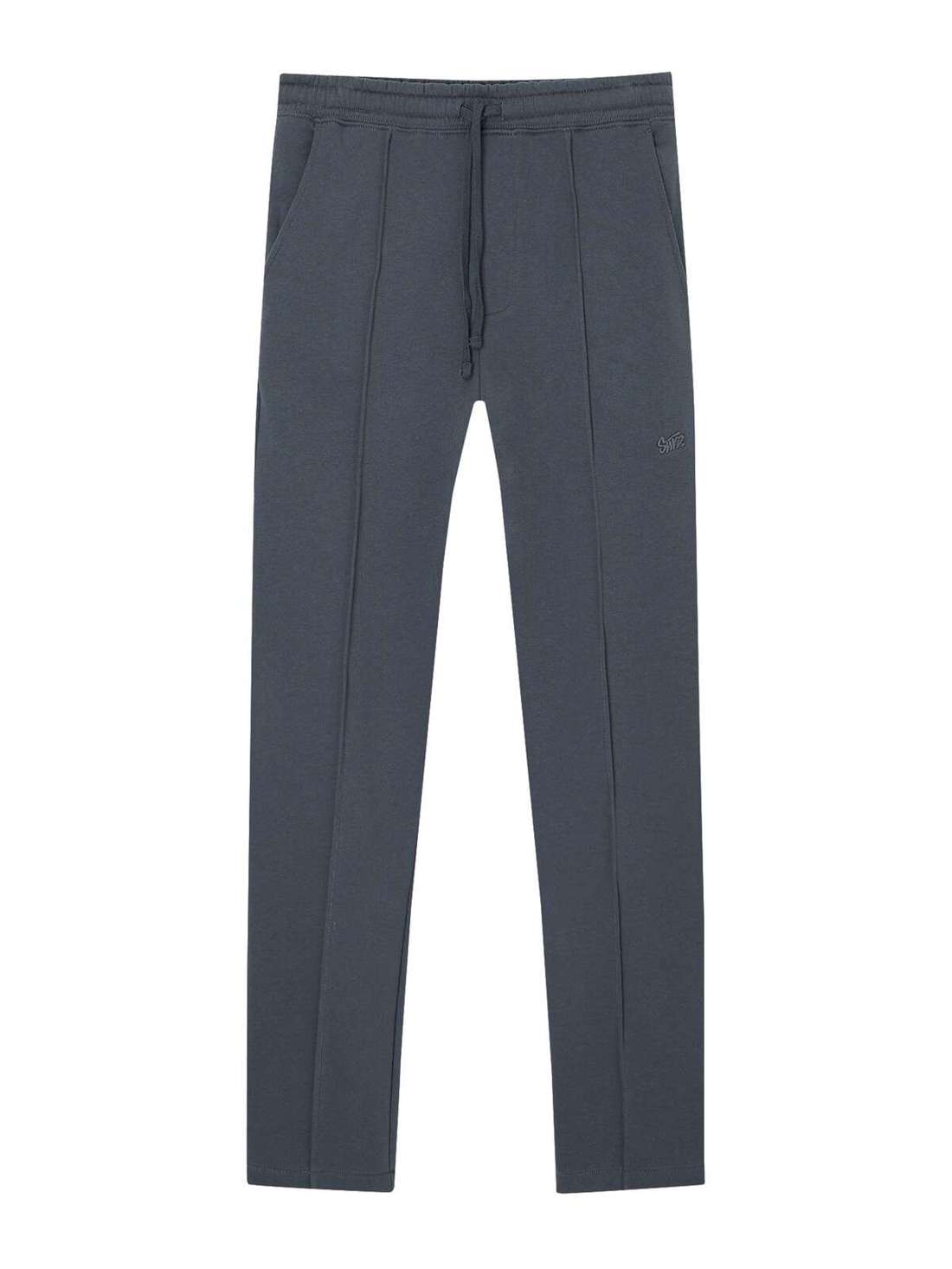 Брюки свободного кроя