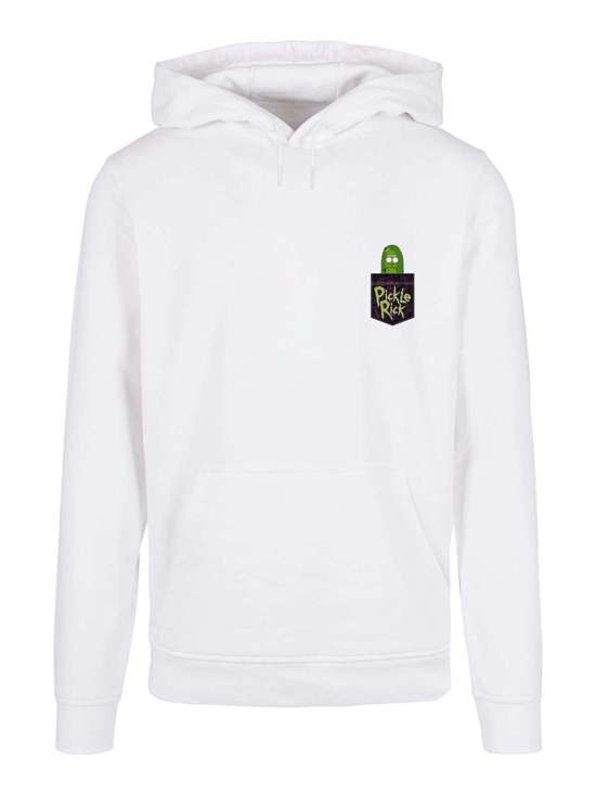 Свитшот Rick and Morty Pickle Rick