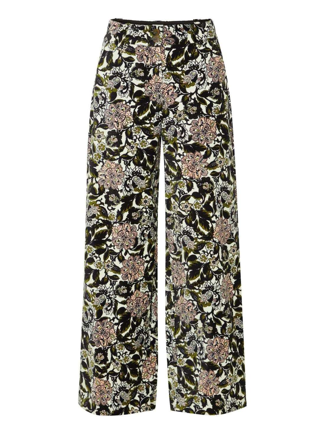 Широкие брюки