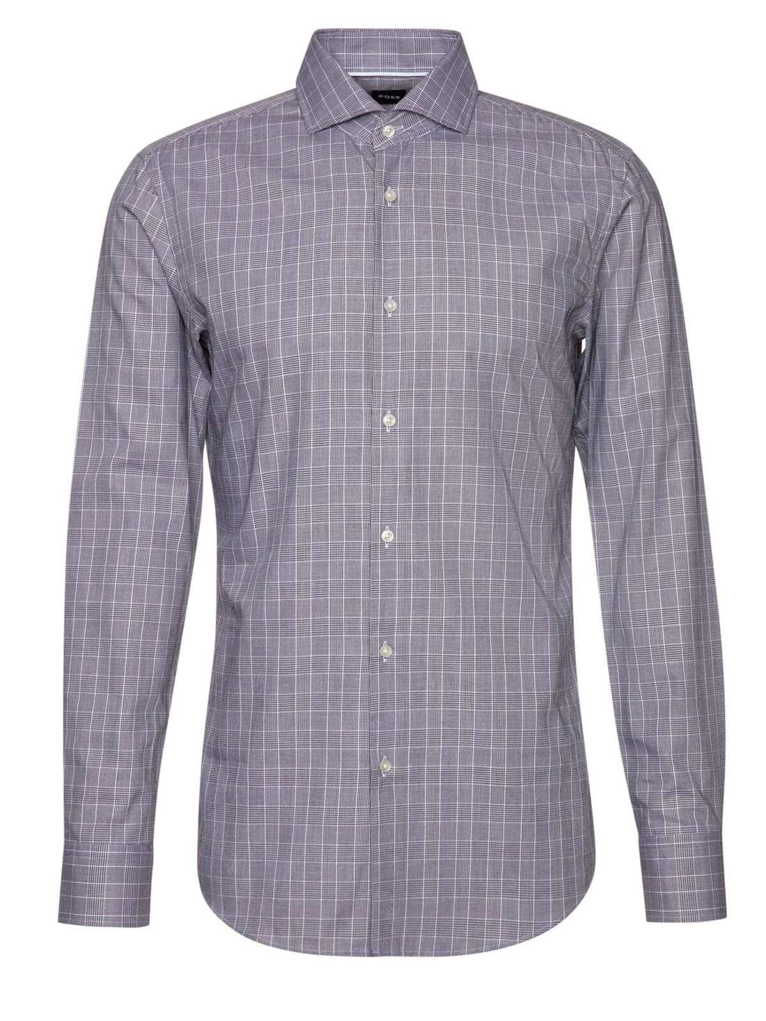 Рубашка стандартного кроя H-HANK