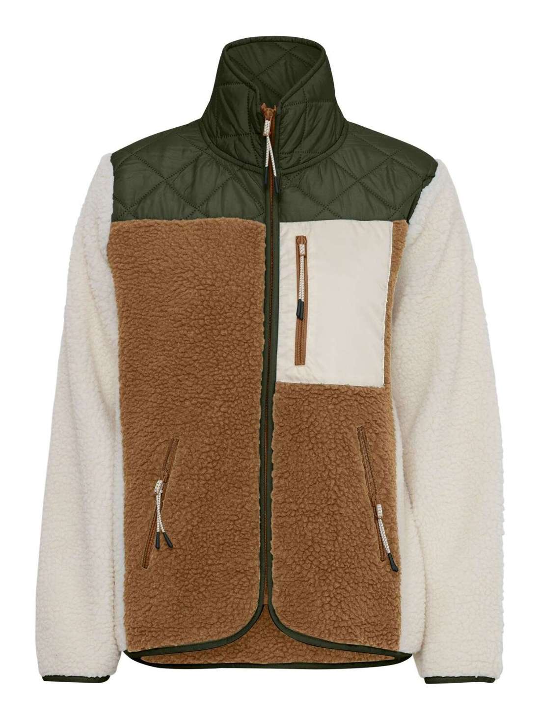 Флисовая куртка Berri 6