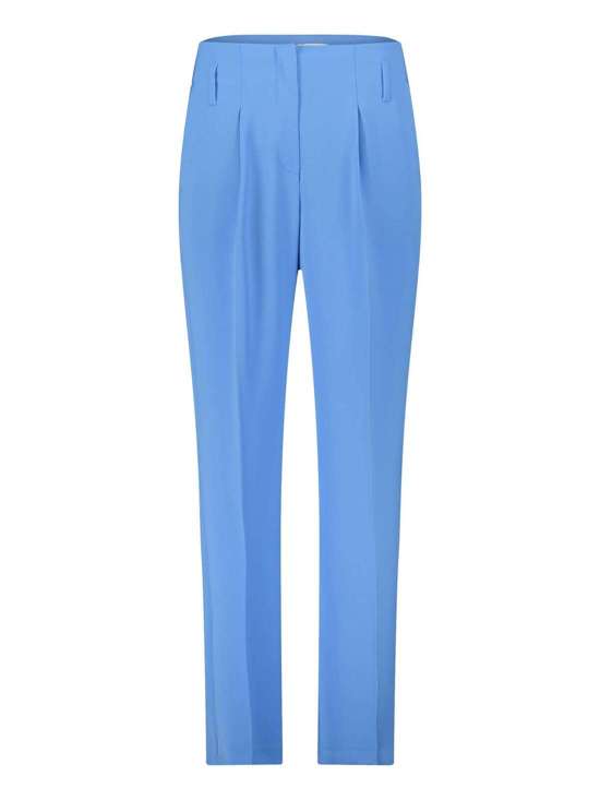 Брюки свободного кроя