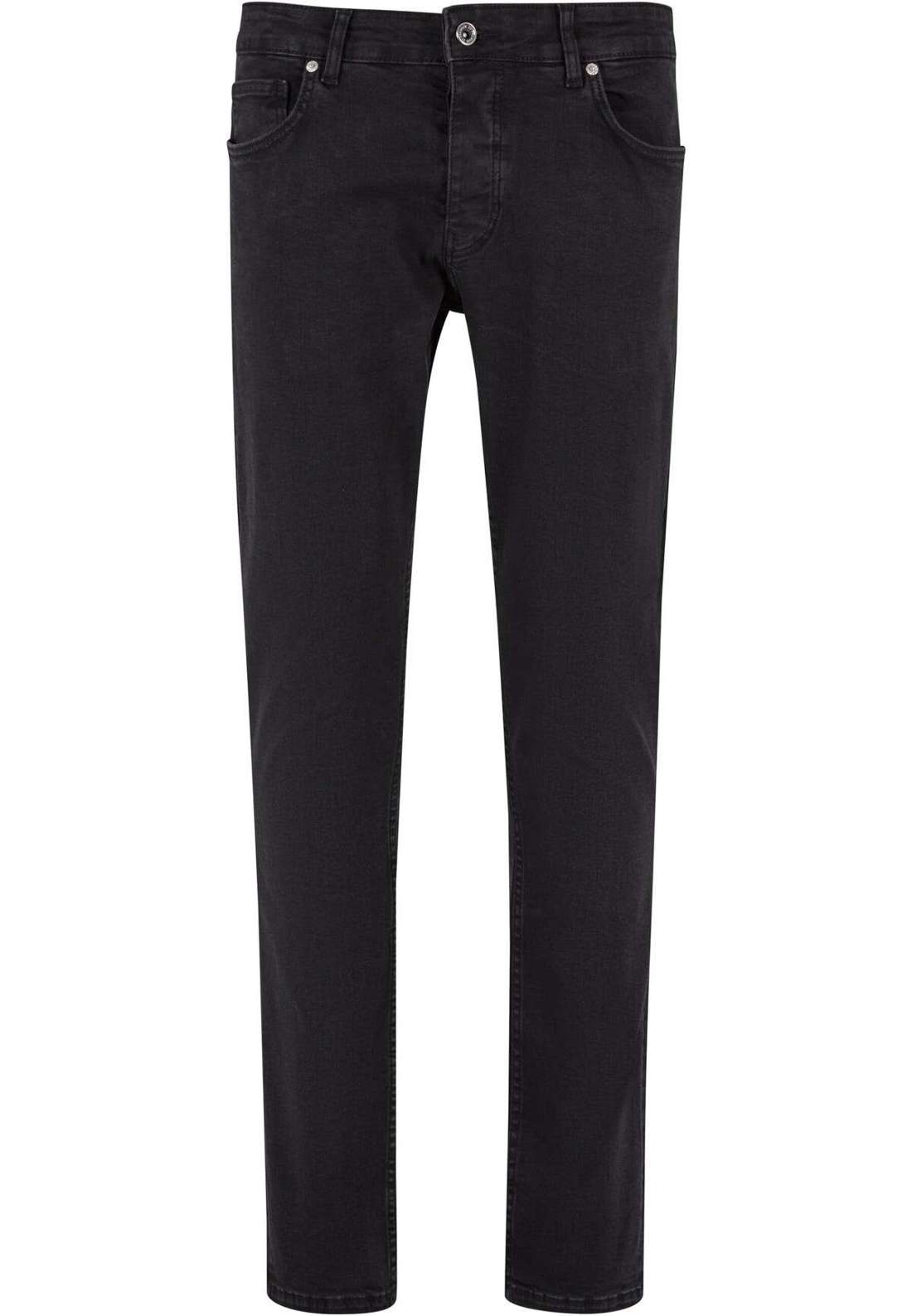 Джинсы узкого кроя