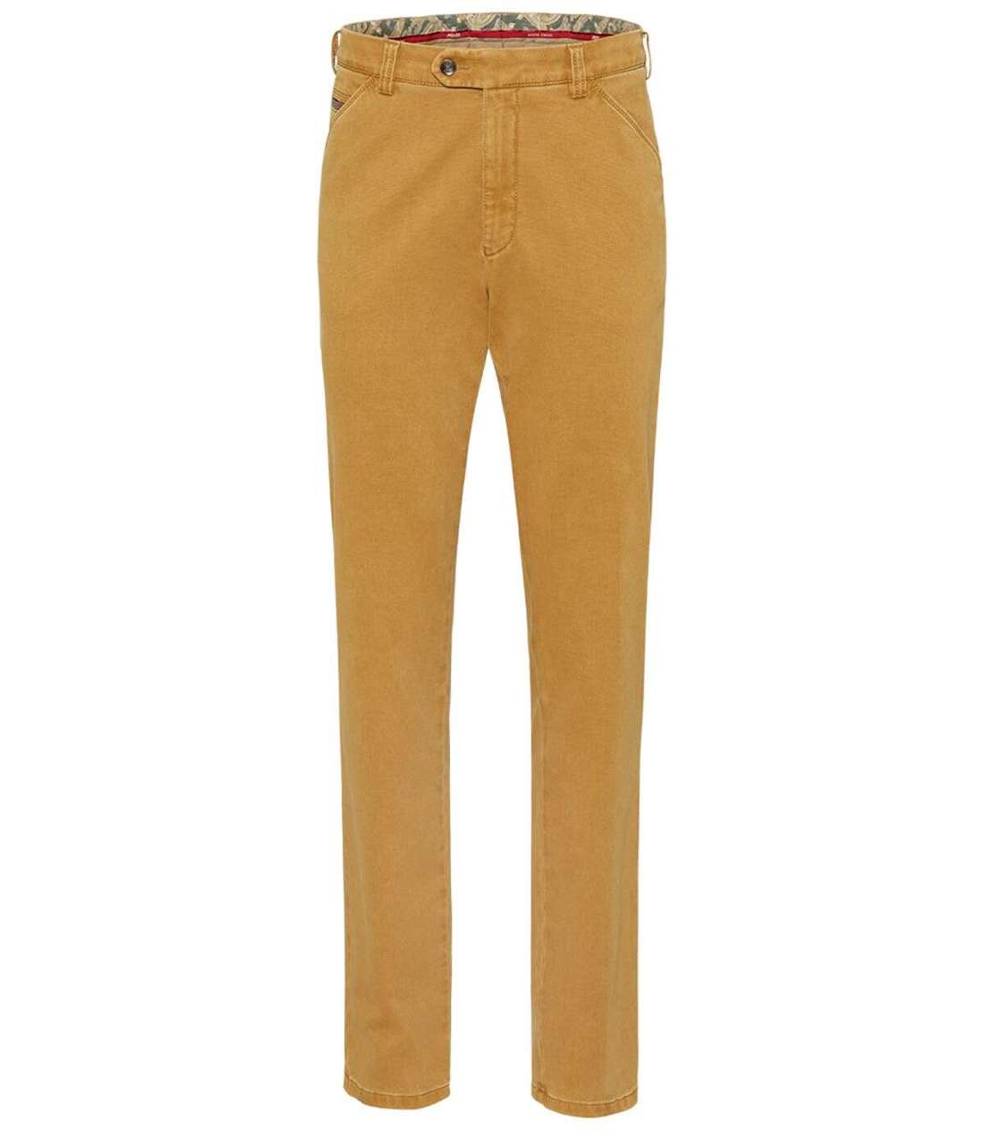 Брюки узкого кроя