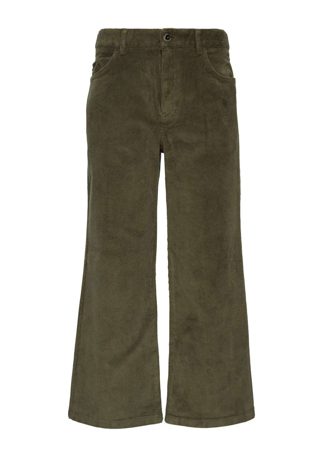 Широкие брюки