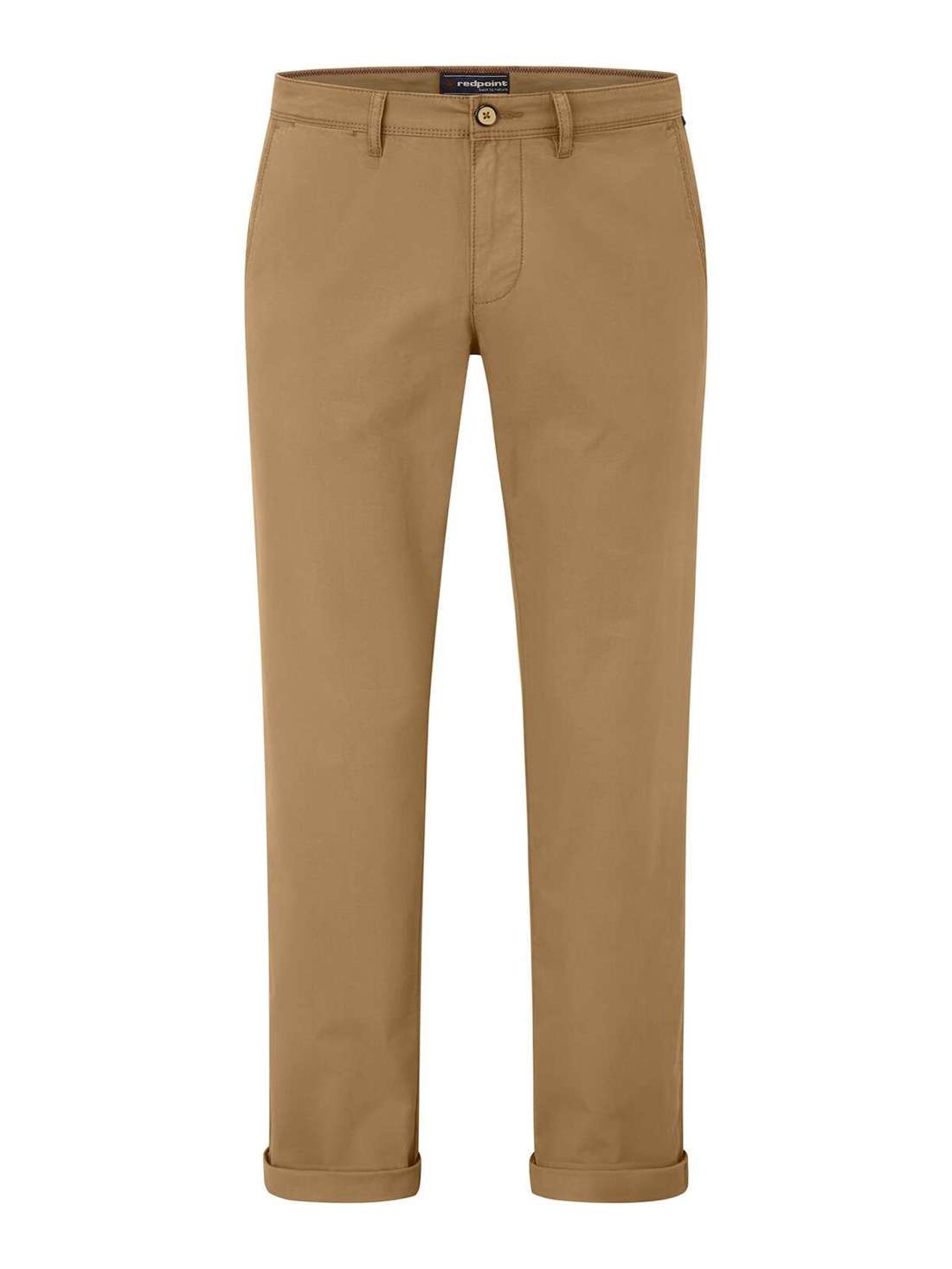 Узкие брюки чиносы