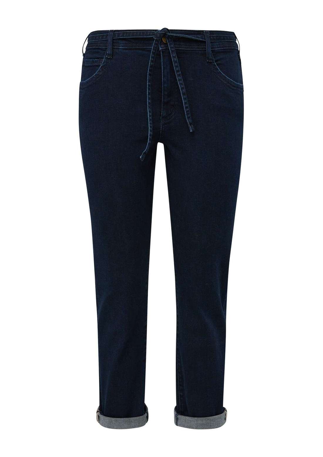 Джинсы узкого кроя