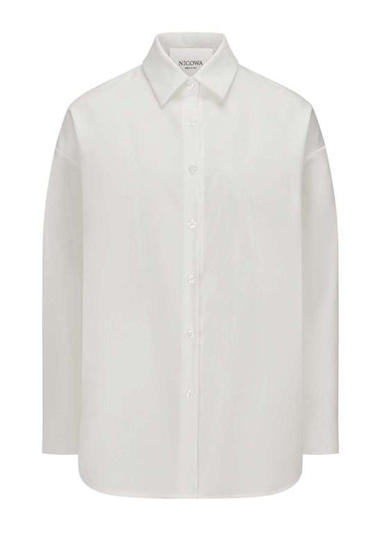 Рубашка-блузка