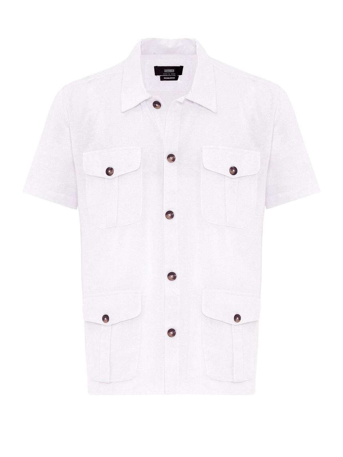 Рубашка стандартного кроя