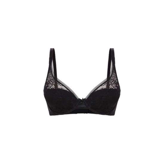 Треугольный бюстгальтер