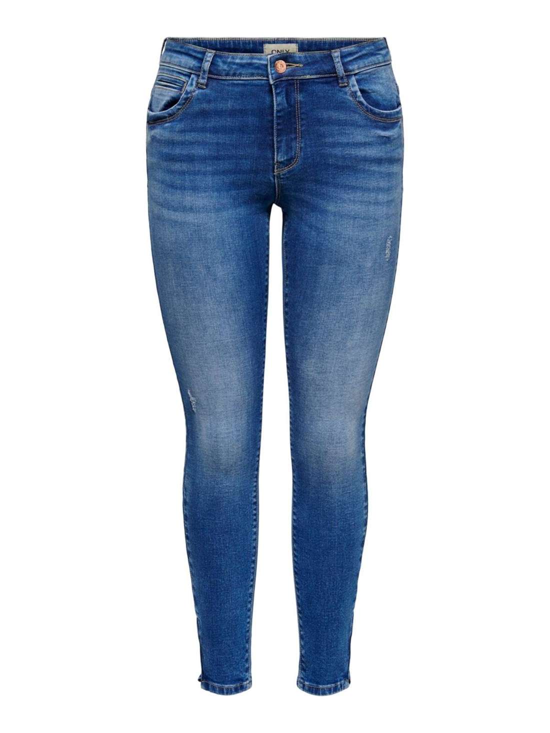 Узкие джинсы Kendell